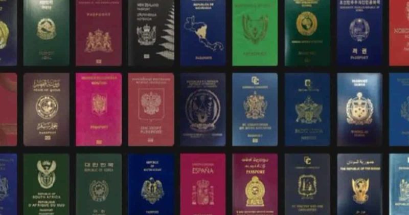 Общество: В рейтинге самых сильных паспортов мира сменился лидер, и он многих удивит