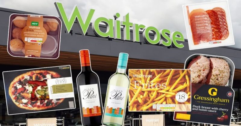 Лайфхаки и советы: Инсайдерские секреты Waitrose  – 8 способов недорого купить лучшие товары в дорогом супермаркете