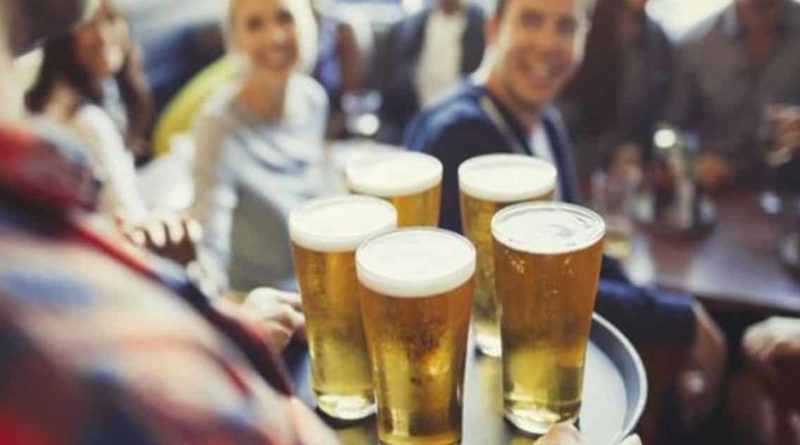Wetherspoon вызвал гнев активистов, предложив недельную норму алкоголя всего за £15 27122018 Здоровье и красота: Wetherspoon вызвал гнев активистов, предложив недельную норму алкоголя всего за £15