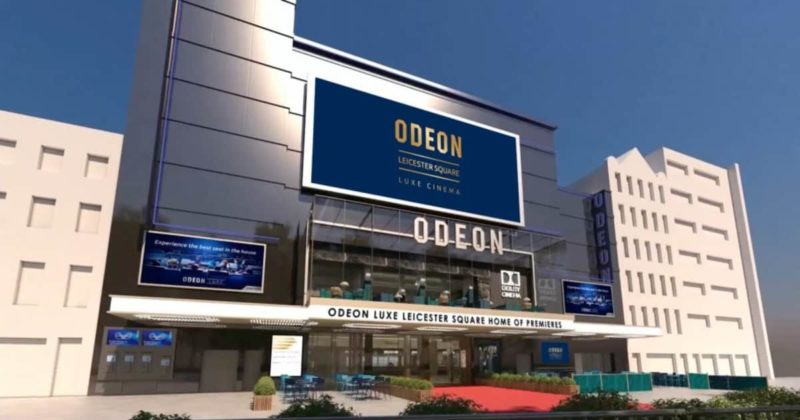Общество: Кинотеатр Odeon возобновляет работу, но киноманы в ярости из-за стоимости билетов