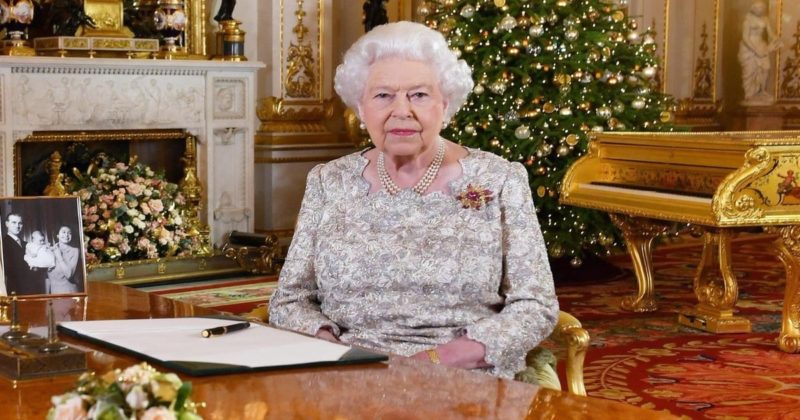 Общество: Рождественское обращение королевы: Елизавета II сделала завуалированный намек на Brexit