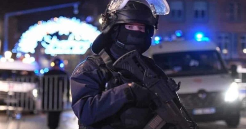 Общество: Теракт в Страсбурге: что известно о стрельбе на данный момент