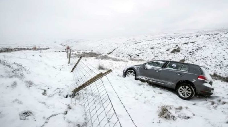 Погода в Британии: из-за резкого падения температуры страну накроют до 8 дюймов снега 05122018 Погода: Погода в Британии: из-за резкого падения температуры страну накроют до 8 дюймов снега