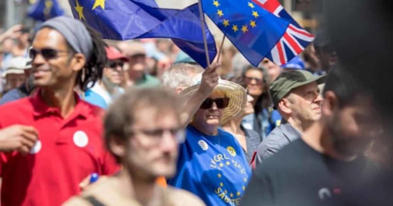 Общество: Европейский суд разрешил Британии аннулировать Brexit в одностороннем порядке