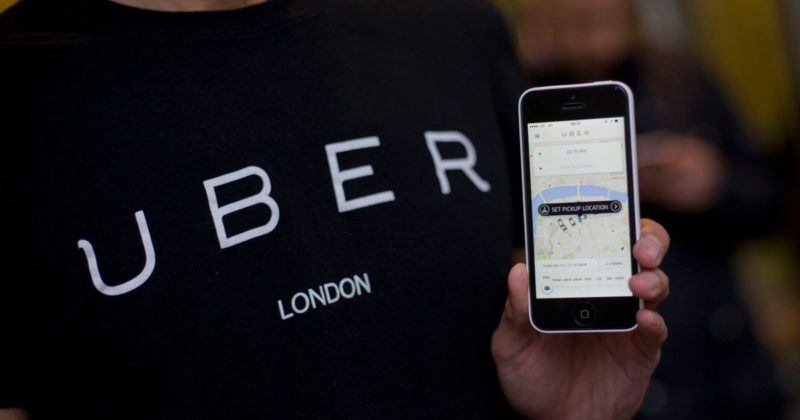 Популярное: В Лондоне Uber повысил тарифы, чтобы водители смогли купить электромобиль