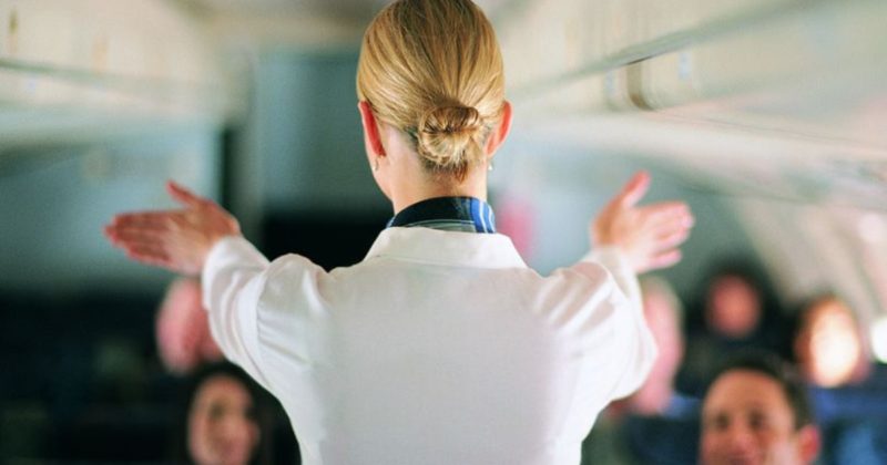 Общество: С первых уст: стюардесса рассказала о худших привычках пассажиров