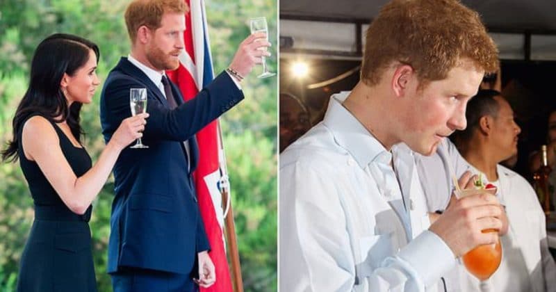 Популярное: Меган Маркл запретила принцу Гарри пить алкоголь и кофе