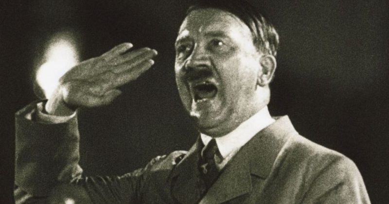 Популярное: Обнаружены документы ужасных планов Гитлера напасть на Великобританию