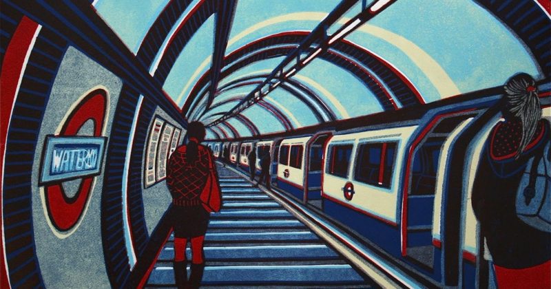 Без рубрики: Не дышите: воздух в лондонском метро в 30 раз загрязненней, чем на дорогах столицы