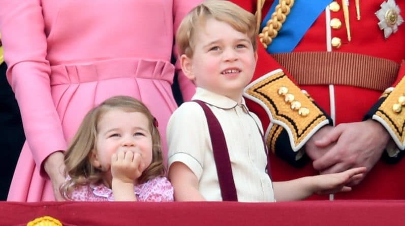 Популярное: Строгие правила, которым должны следовать дети принца Уильяма и Кейт Миддлтон