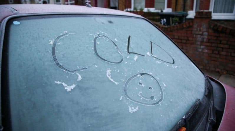 Лайфхаки и советы: Насколько холодно должно быть, чтобы получить выплату Cold Weather Paуment?