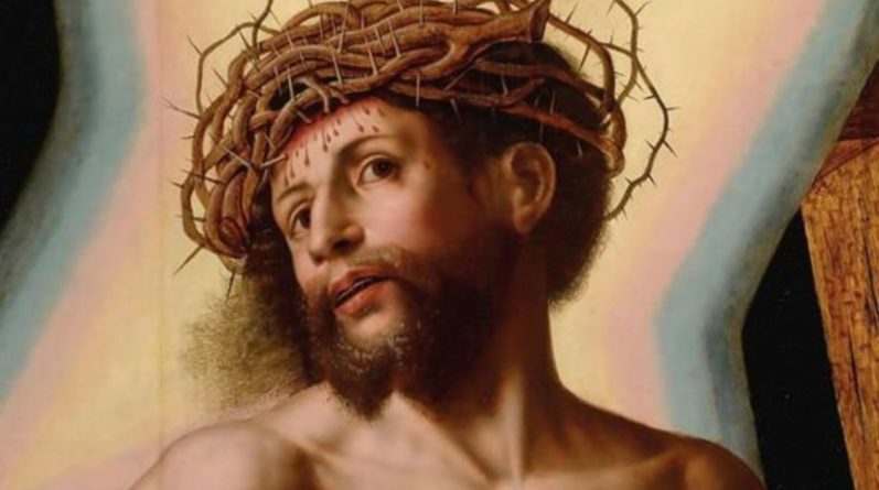 Популярное: Находка века: портрет Иисуса Христа случайно обнаружен под невзрачной картиной