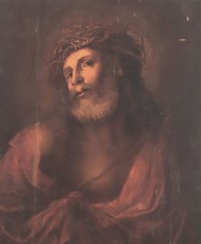 портрет иисуса христа