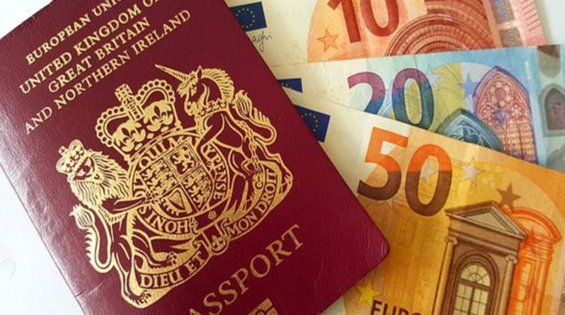 Общество: Британцам со сроком действия паспорта меньше 15 месяцев могут отказать в посещении Европы из-за Brexit без сделки