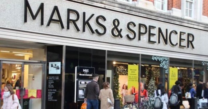 Общество: Marks & Spencer закрывает еще 17 магазинов и увольняет больше 1000 сотрудников