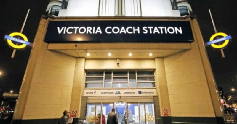 Общество: Автовокзал Victoria Coach Station планируют переместить в другой район Лондона
