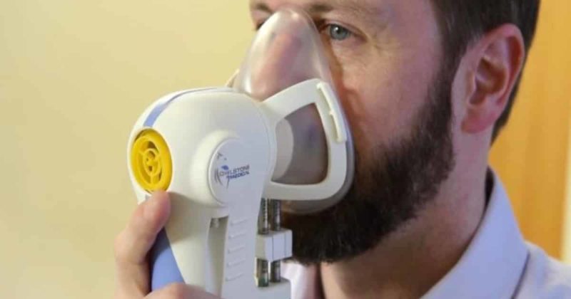 Здоровье и красота: Анализатор дыхания для диагностики рака уже испытывают на 1500 британских пациентах