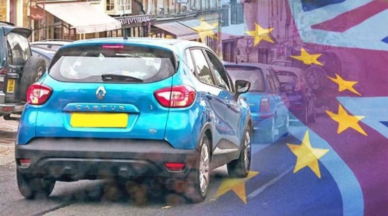Общество: Неопределенность по Brexit увеличит стоимость страховки на машину для британских автомобилистов