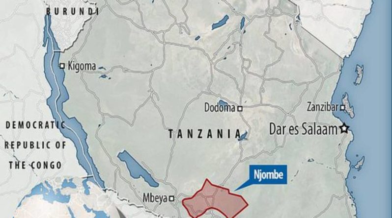 Общество: В Танзании были найдены мертвыми 10 детей, а их органами воспользовались в колдовских ритуалах