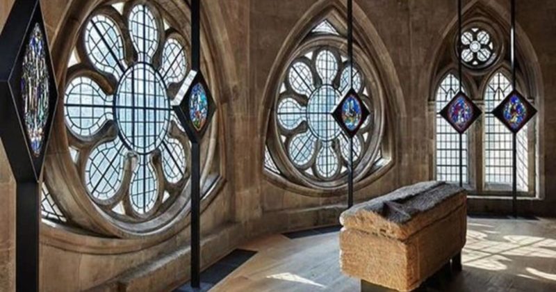 Досуг: В Вестминстерском аббатстве для туристов впервые за 700 лет откроют потайную галерею