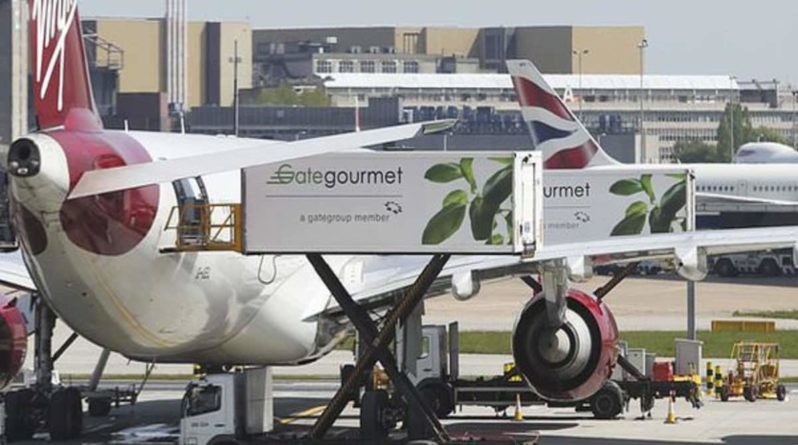 Общество: Отсутствие определенности по Brexit заставляет поставщиков делать запасы бортового питания, чтобы не оставить пассажиров голодными