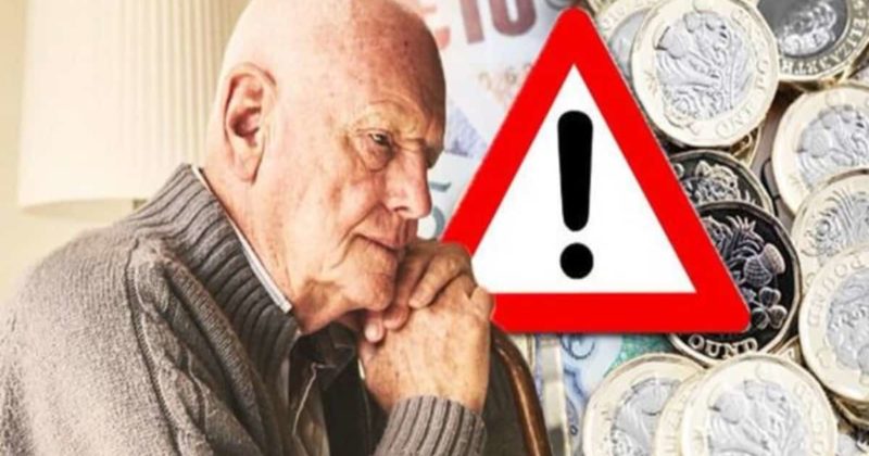 Общество: Нововведение в отношении пенсии может лишить пожилых британцев £7000 в год