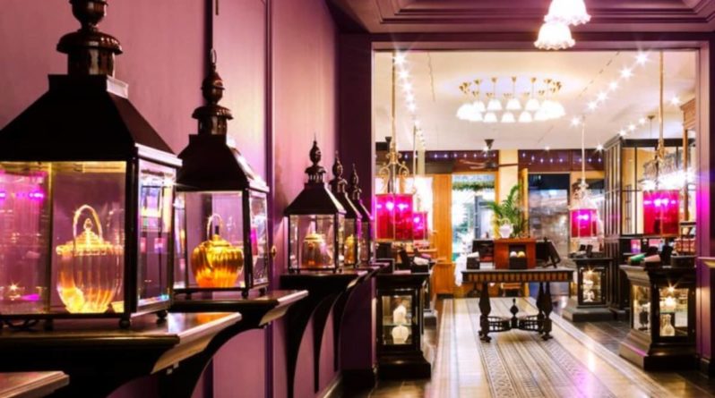 Досуг: В Covent Garden появится свой ресторан-магазин Mariage Frères с самой грандиозной чайной коллекцией в мире