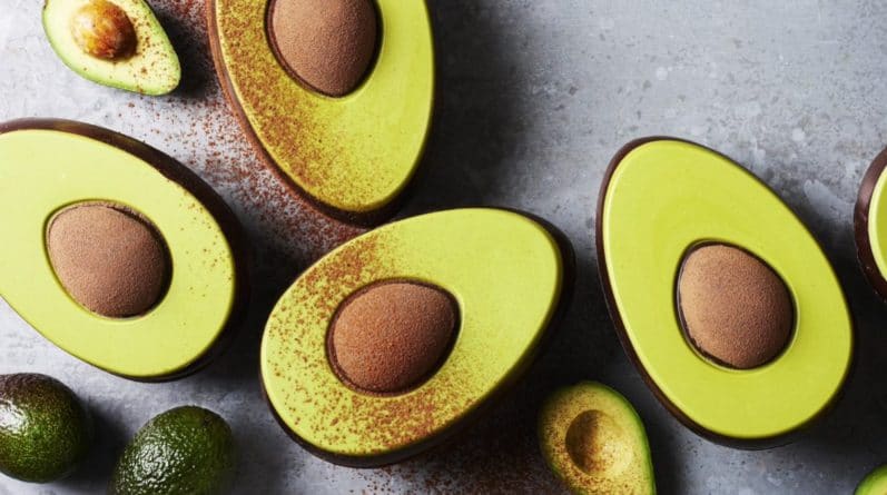 Досуг: Пасхальное яйцо "авокадо" от Waitrose возвращается в 2019