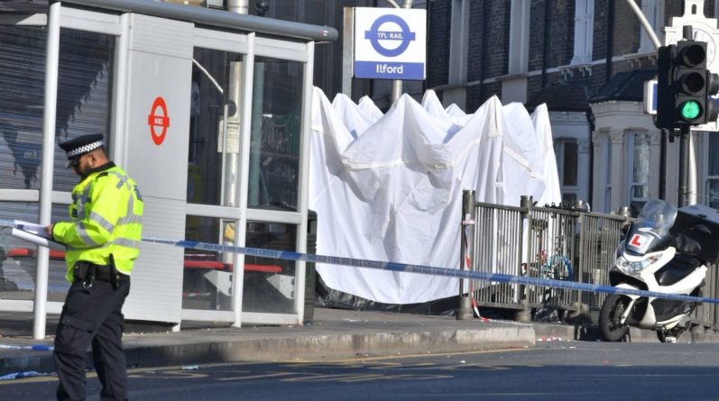 Происшествия: Криминальный Лондон: за 9 дней в столице убили шесть человек