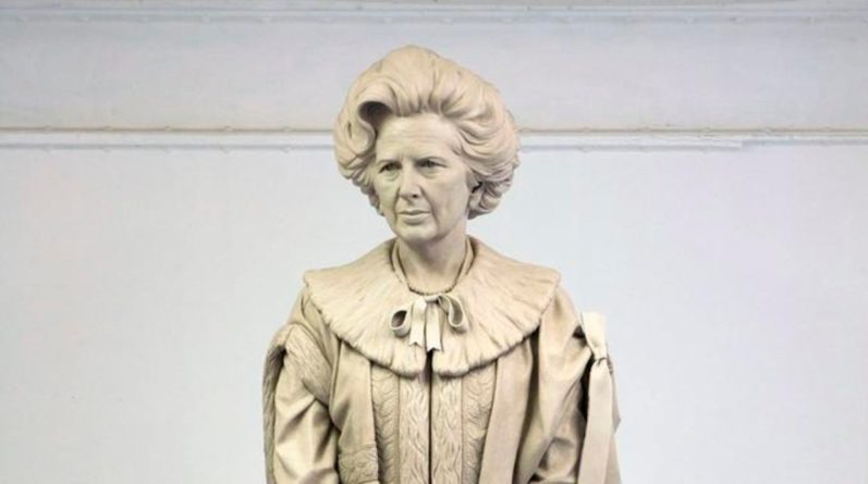 Популярное: Статую Маргарет Тэтчер, стоимостью £300 тыс., планируют установить в ее родном городе