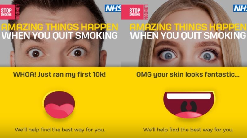 Общество: Лондонскую рекламу против курения назвали сексистской