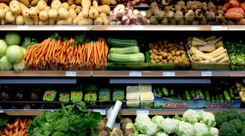 Общество: Отказ от пластика: Iceland начинает продажу овощей и фруктов без пластиковой упаковки