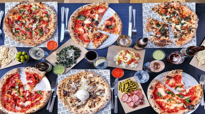 Досуг: Лучшие пиццерии Лондона: 7 ресторанов, где можно отдохнуть лучше, чем в Италии