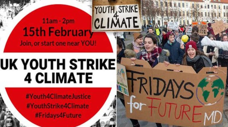 Общество: Школы, поддержавшие протесты детей против климатических изменений, вызвали ярость критиков