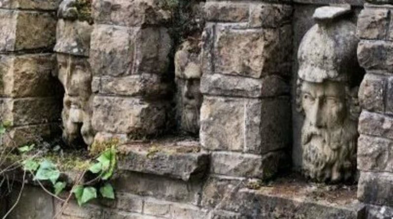 Общество: Полиция разыскивает 200-летние артефакты, украденные со строительной площадки Ноттингемшира