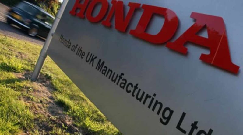 Общество: Honda готовится объявить о закрытии завода в Суиндоне и увольнении 3500 работников
