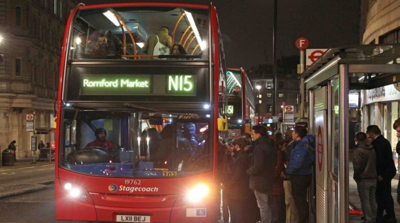 Общество: Садик Хан хочет ввести новый тариф на проезд в городском транспорте, чтобы улучшить ночную жизнь Лондона