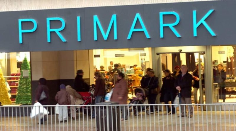Общество: Primark открывает новые магазины, включая крупнейшее отделение сети в Британии