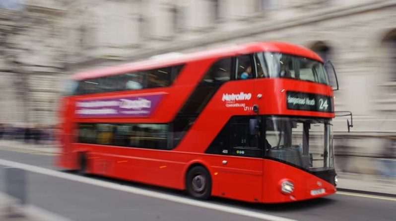 Общество: Предложен новый план, согласно которому все британцы младше 30 лет будут ездить на автобусах бесплатно