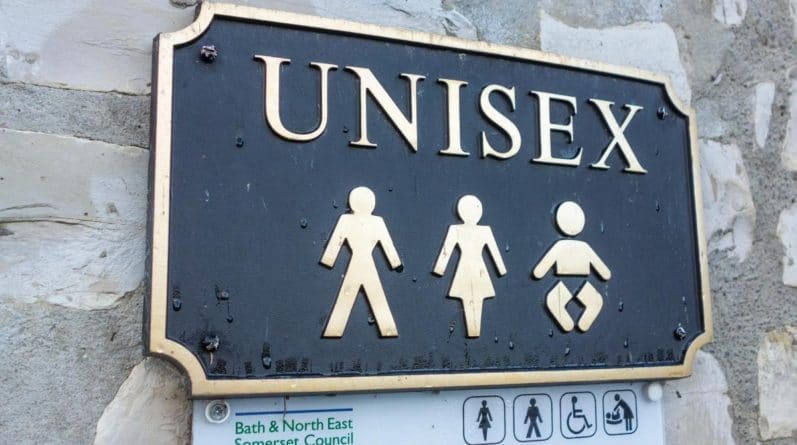 Общество: Ученицы школ Уэльса боятся ходить в однополые туалеты из-за опасений сексуального домогательства