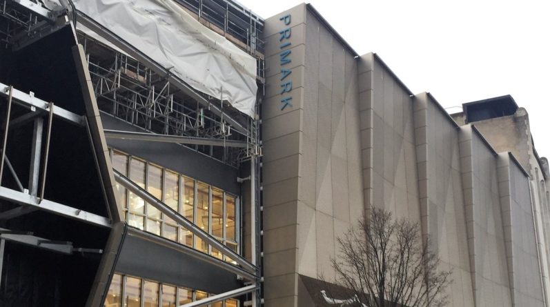 Популярное: Через несколько недель в Бирмингеме откроется самый большой Primark в мире