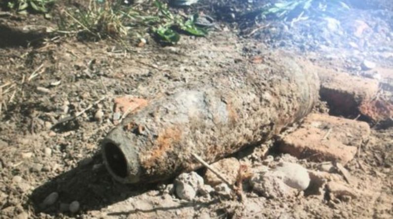 Происшествия: Водитель экскаватора случайно обнаружил невзорвавшуюся бомбу Второй мировой войны