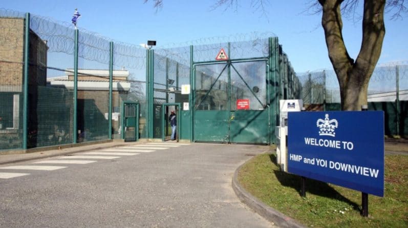 Популярное: Первая европейская тюрьма для женщин трансгендеров откроется в южном Лондоне