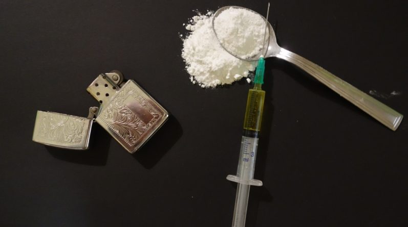 Общество: Новая схема позволит британцам законно тестировать наркотики перед употреблением