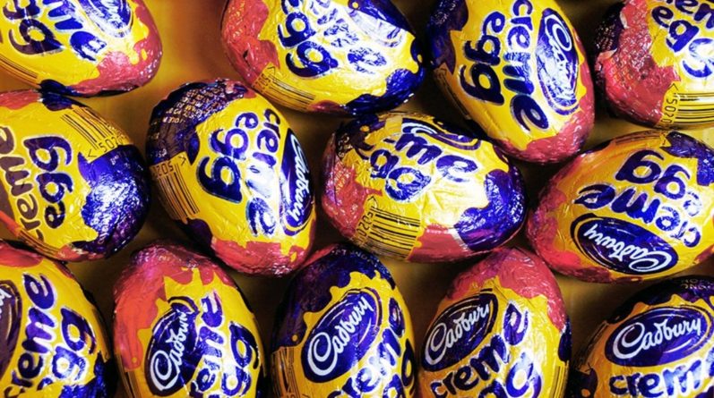 Популярное: Tesco снизил цену на яйца Cadbury до 20 пении за штуку, но акция продлиться всего неделю
