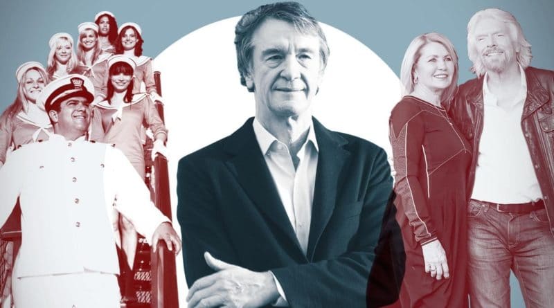 Бизнес и финансы: Каждый третий британский миллиардер покинул Великобританию