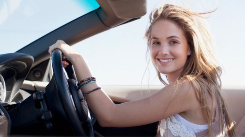 Общество: Британцы доказали, что женщины лучшие водителями, чем мужчины