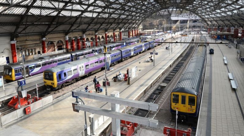 Популярное: В Ливерпуле планируется строительство скоростной железной дороги