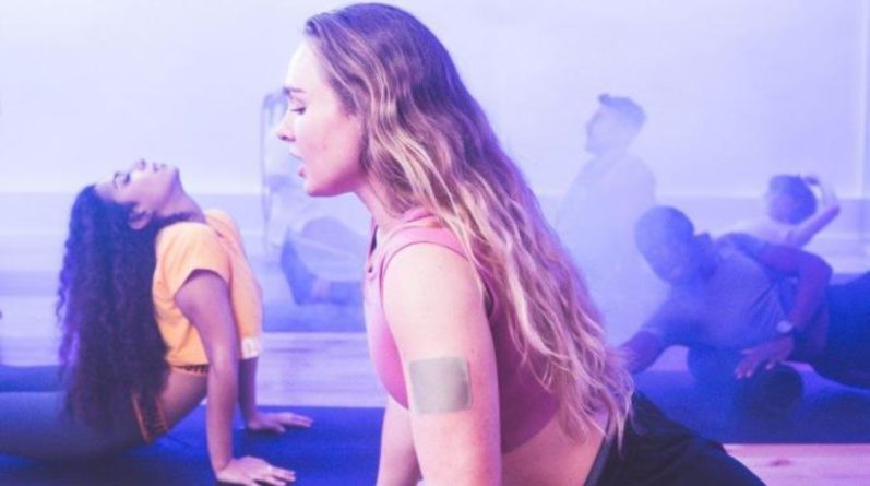 Здоровье и красота: Сеть спортзалов запустила первую в Великобритании "конопляную" йогу