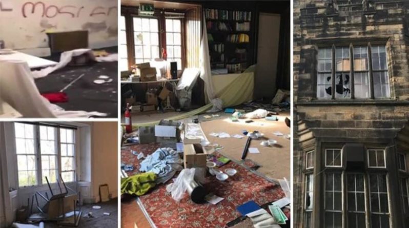 Общество: Шестерых детей арестовали за погром в исламской школе и разорванные копии Корана